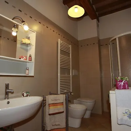 شقة Borgo House Rosia