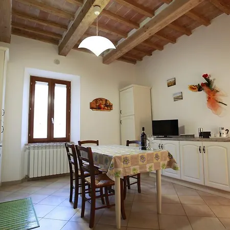 شقة Borgo House *