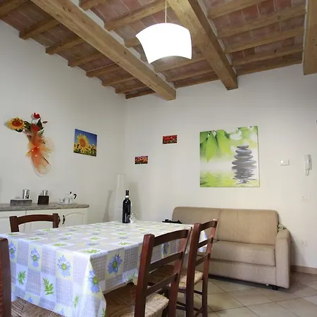 Borgo House شقة