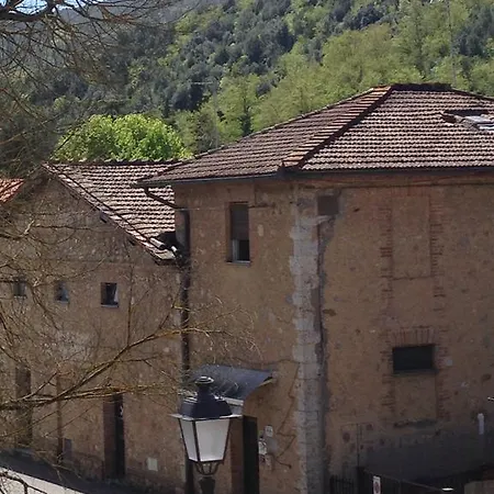 Borgo House شقة *
