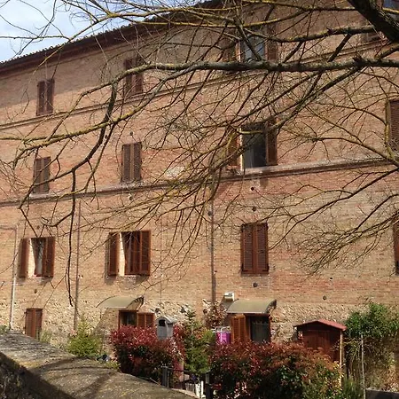 شقة Borgo House Rosia