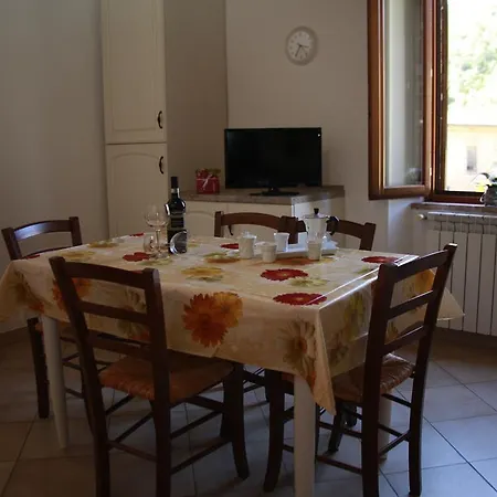 Borgo House شقة