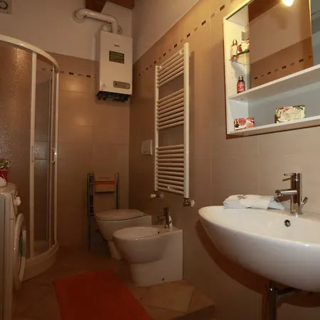 شقة Borgo House Rosia