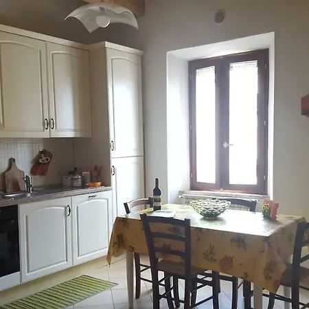 شقة Borgo House *