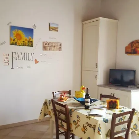 Borgo House شقة