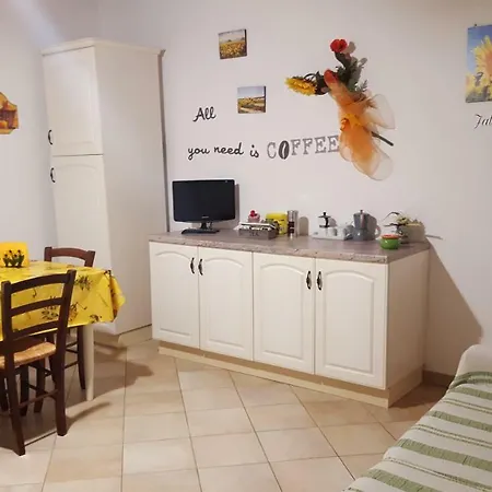 Borgo House شقة Rosia