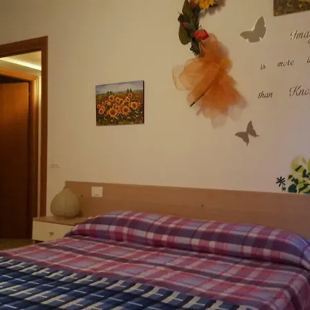 شقة Borgo House Rosia