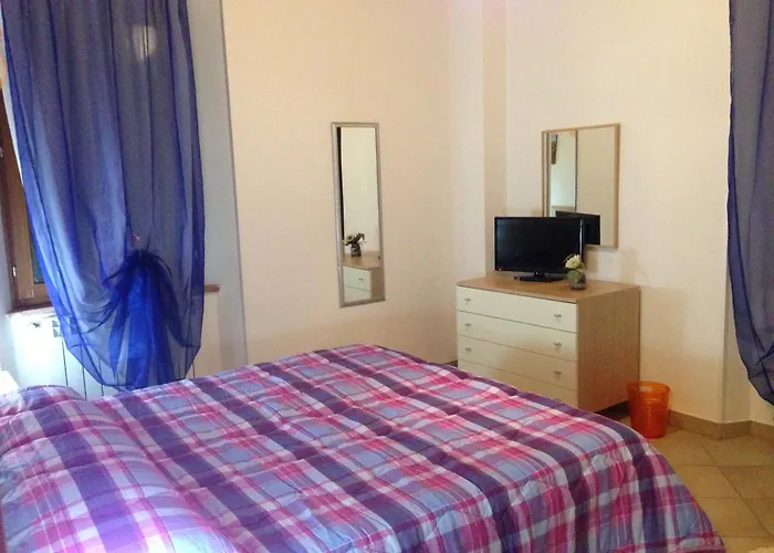 Apartament Borgo House