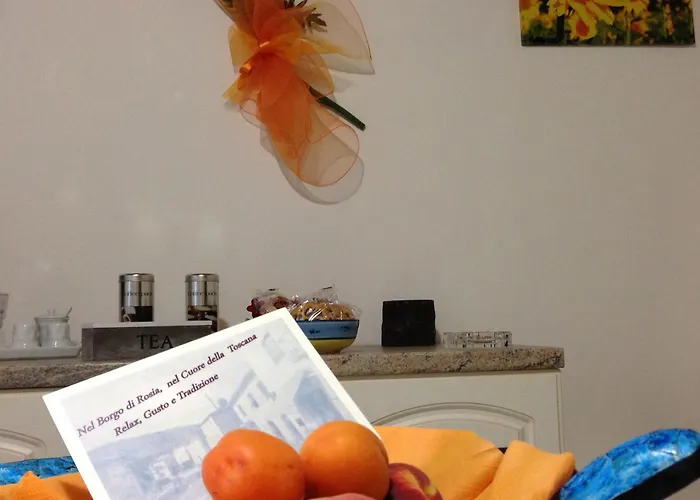 Borgo House Apartament *