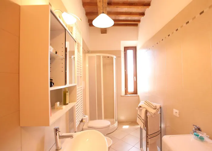 Apartament Borgo House