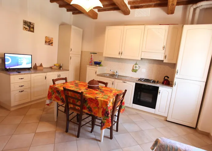 Borgo House