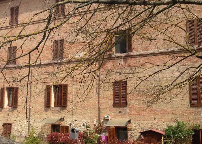 Borgo House Rosia
