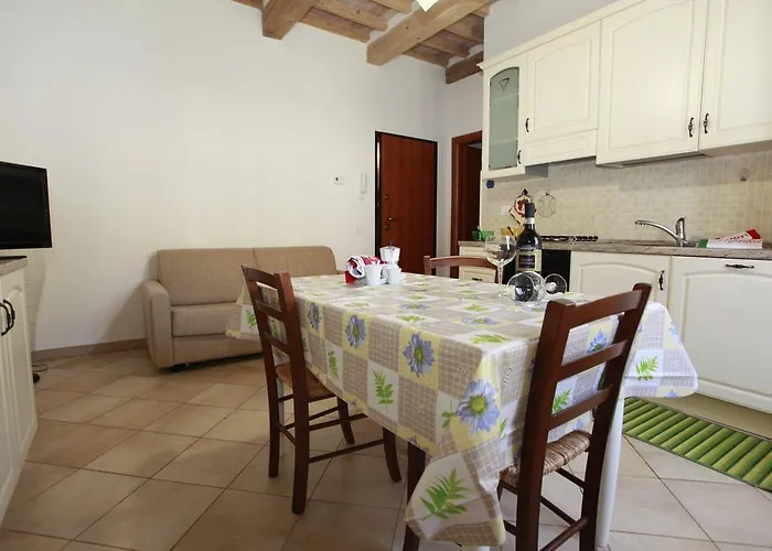 Borgo House Apartament Rosia