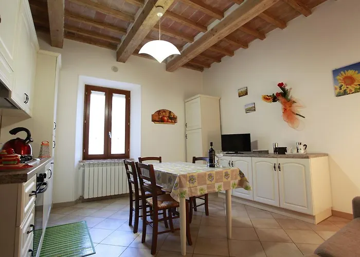 Apartament Borgo House *