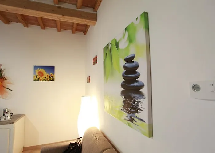 Borgo House Apartament Rosia