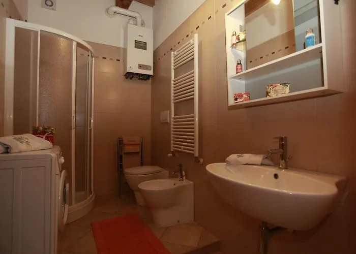 Apartament Borgo House