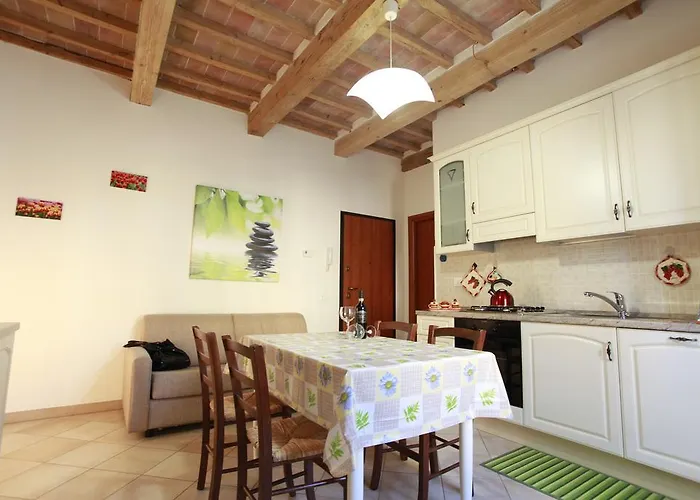 Apartament Borgo House *