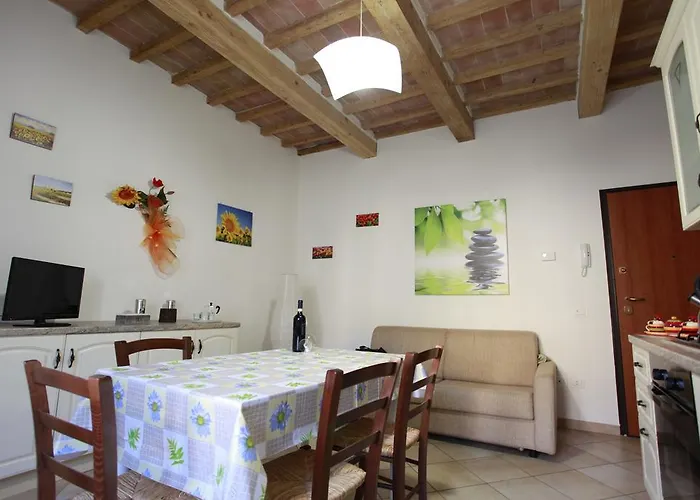 Borgo House Apartament