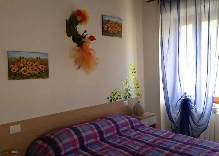 Apartament Borgo House *