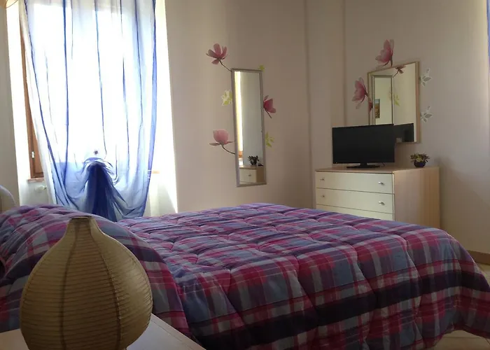 Apartament Borgo House Rosia