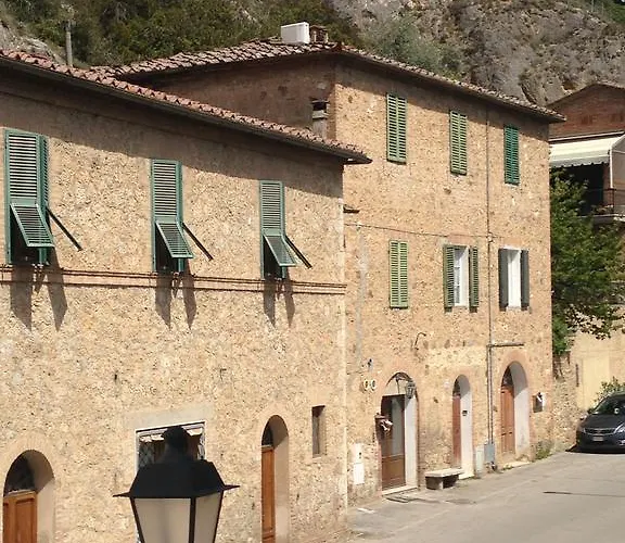 Apartament Borgo House