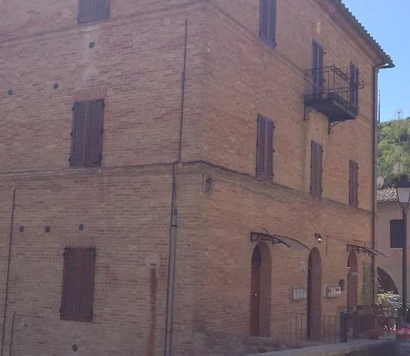 Borgo House Apartament Rosia