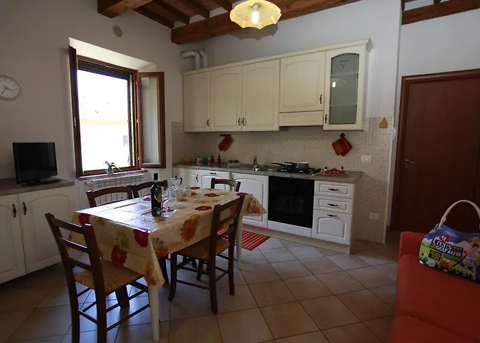 Borgo House Apartament Rosia