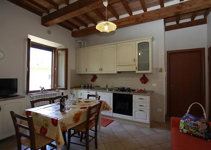 Apartament Borgo House