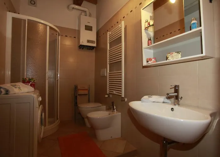 Apartament Borgo House Rosia