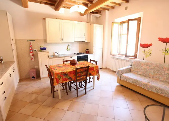 Apartament Borgo House