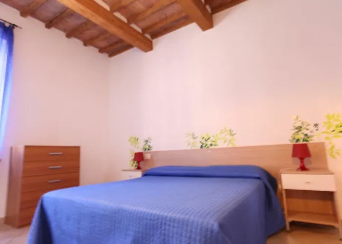 Borgo House Apartament Rosia