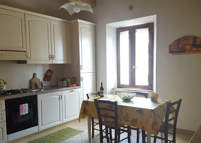 Apartament Borgo House *