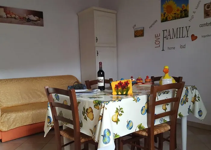Borgo House *