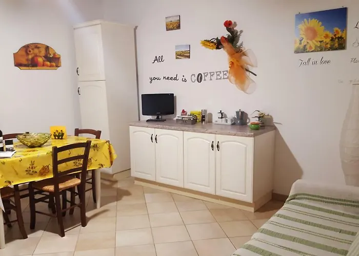 Borgo House Apartament Rosia