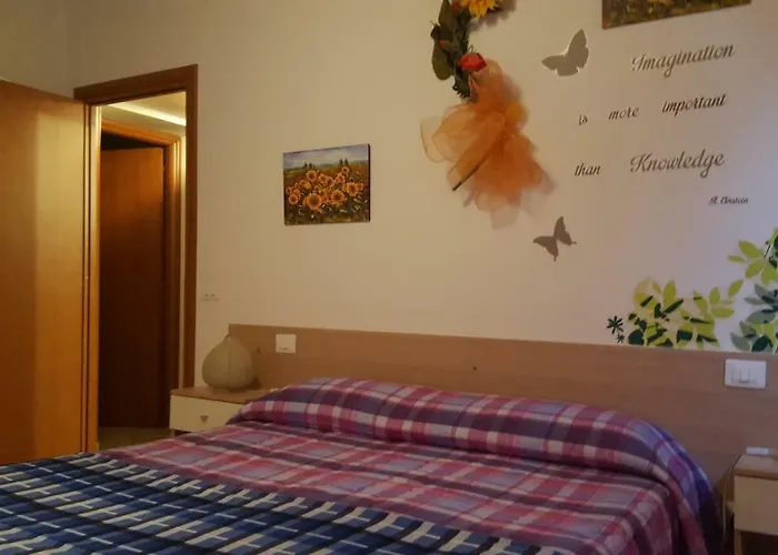 Apartament Borgo House Rosia