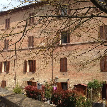 Borgo House Rosia