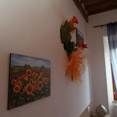 Apartment Borgo House