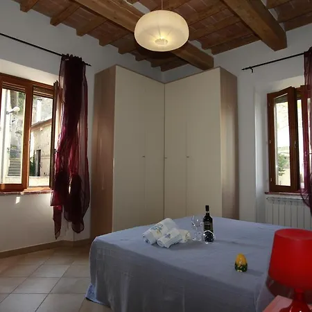 Apartment Borgo House Rosia