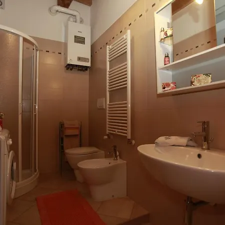 Apartment Borgo House