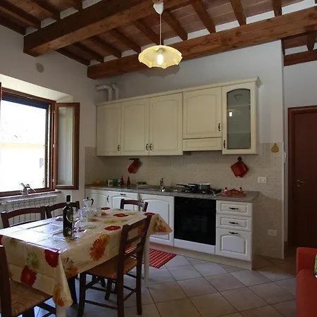 Apartment Borgo House