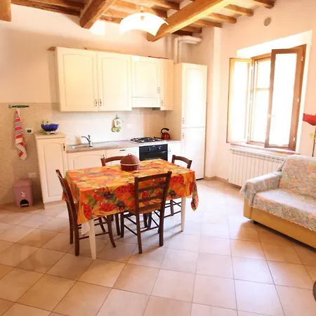Apartment Borgo House