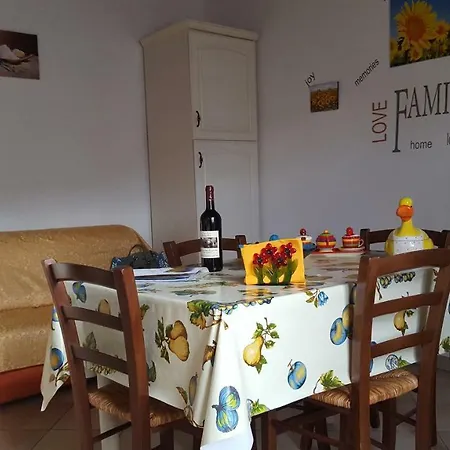 Borgo House *