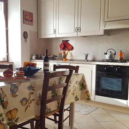 Borgo House Apartment Rosia